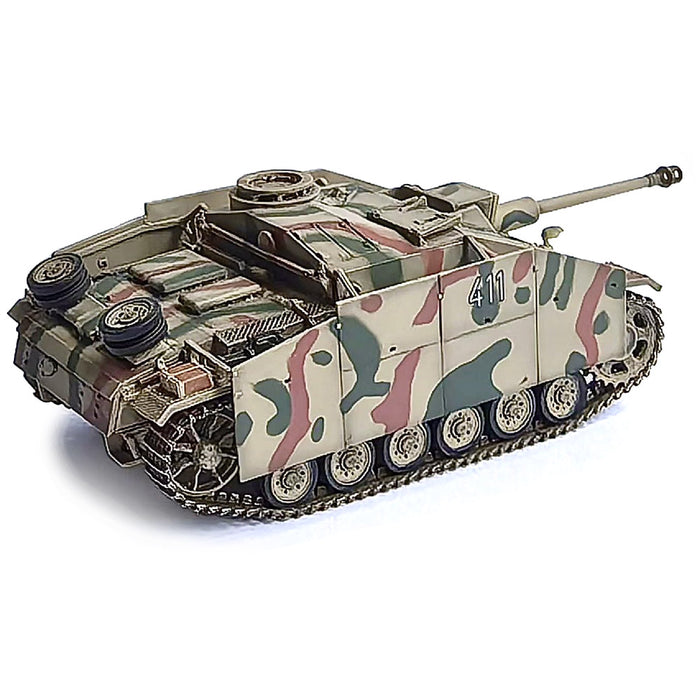 StuG.III Ausf.G Early Production w/Schurzen Pz.Abt.115, Italy 1943