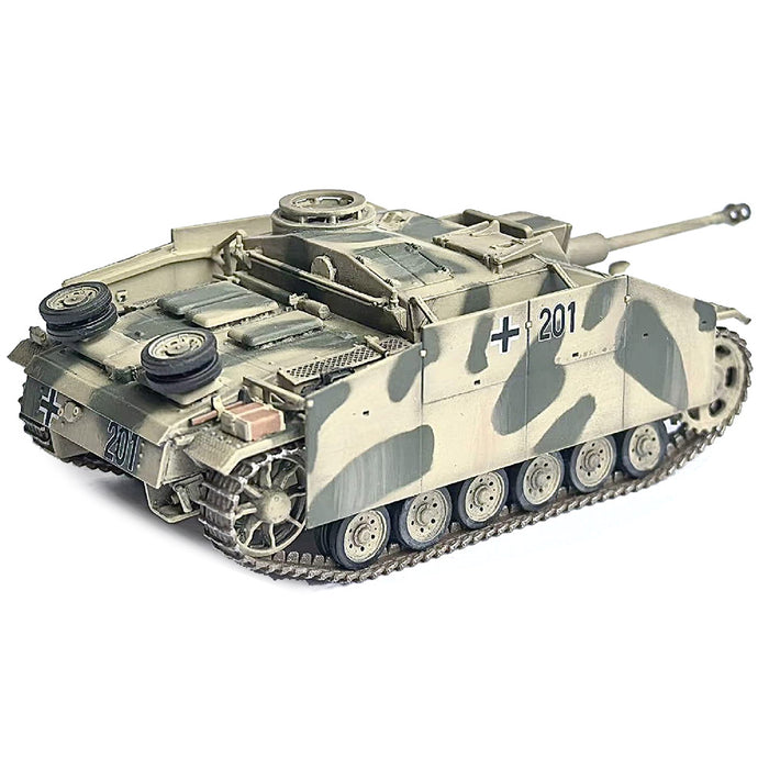 StuG.III Ausf.G Early Production w/Schurzen StuG.Brig.242, Italy 1943