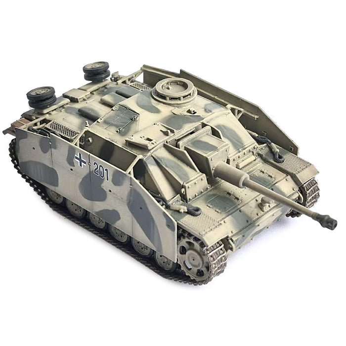 StuG.III Ausf.G Early Production w/Schurzen StuG.Brig.242, Italy 1943