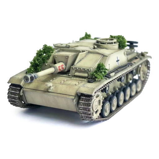 10.5cm StuH.42 Ausf.G (BUSH CAMOUFLAGE)