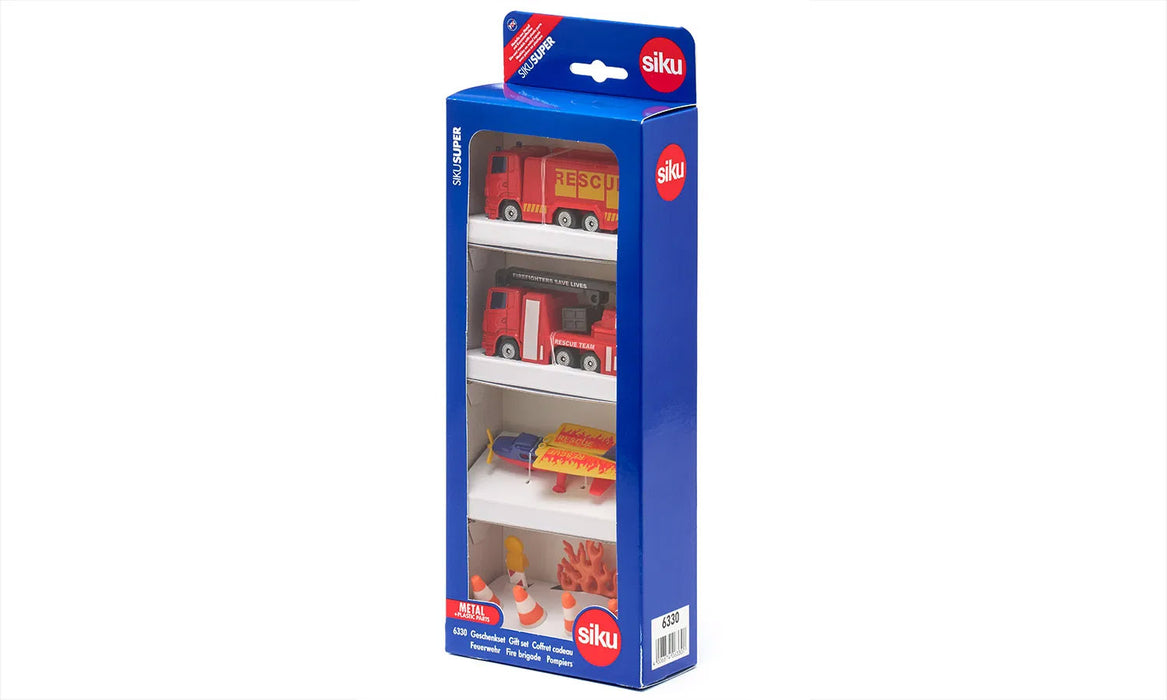 Gift Set Fire Brigade