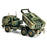 Ukrainian M142 High Mobility Artillery Rocket System (3-Tone Camouflage)