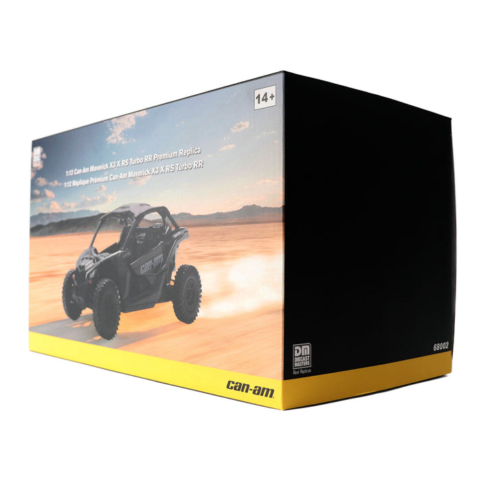 Maverick X3 X RS Turbo RR