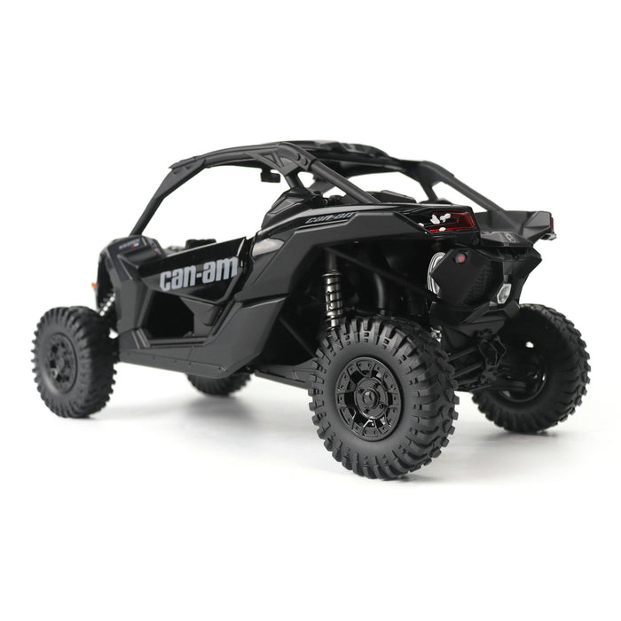 Maverick X3 X RS Turbo RR