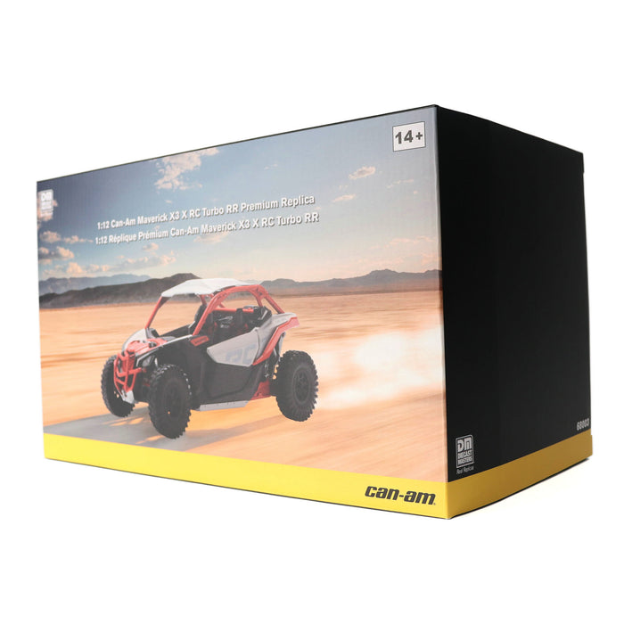 Maverick X3 X RC Turbo RR