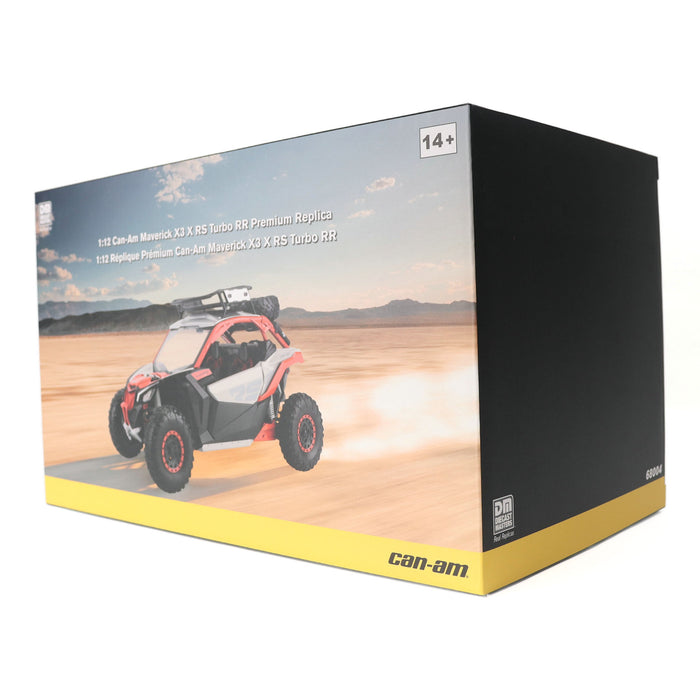 Maverick X3 X RS Turbo RR with accessories
