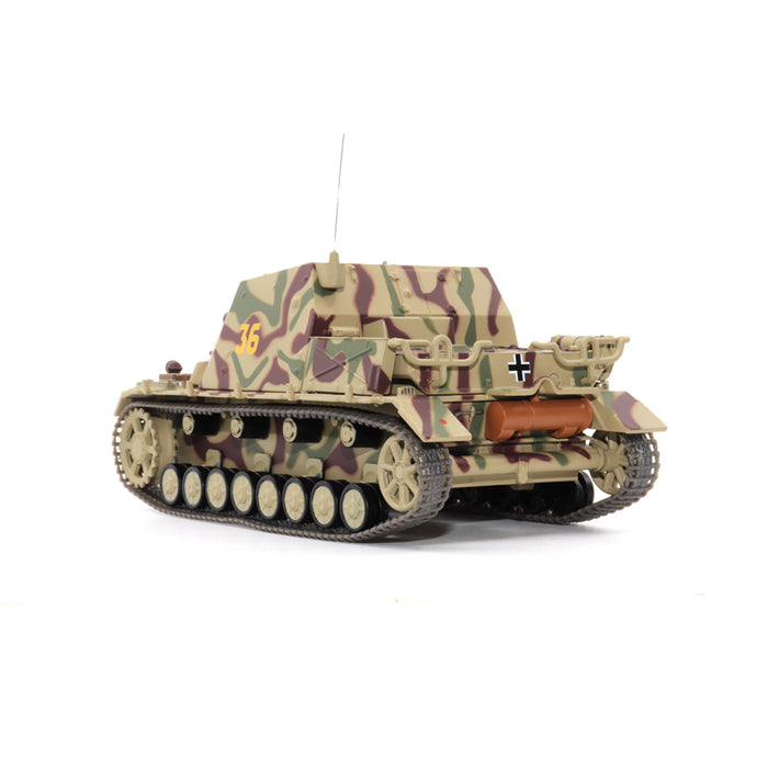 Sturmpanzer IV "Brummbar" (Sd. kfz. 166) - Sturmpanzerabteilung 217, France - August 1944 (1:43 Scale)