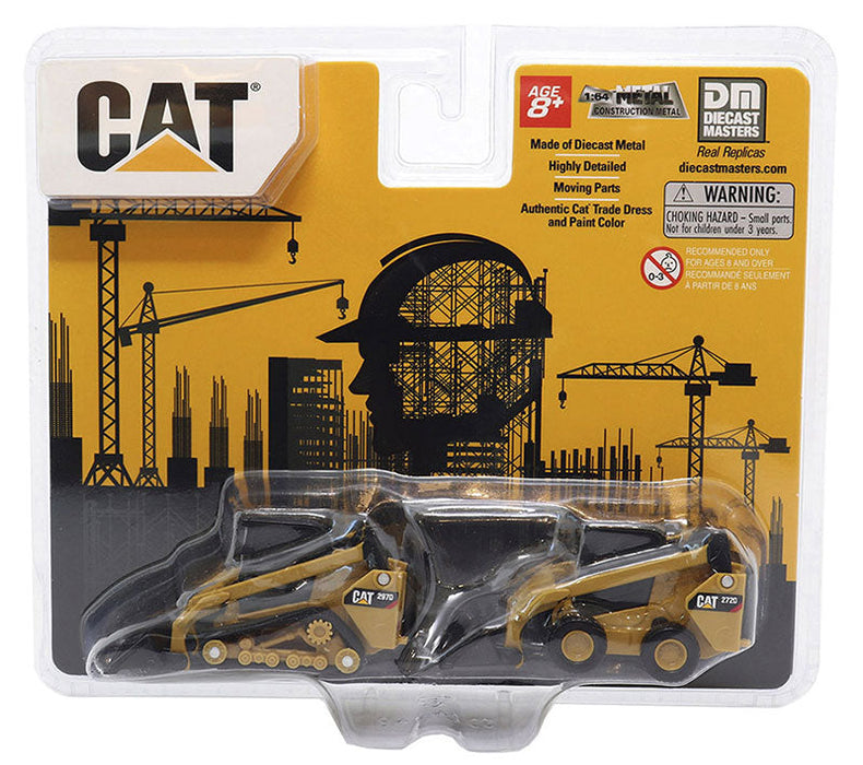 1:64 Cat Diecast models Assortment (1pc each of 85641CS/85643CS/85644CS/85645CS/85646CS/85647CS)
