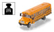 1:55 Scale SIKU US School Bus
