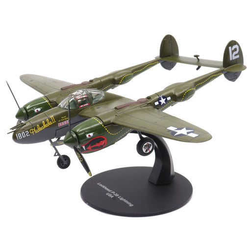 1:72 Scale Lockheed P-38 Lightning