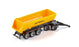 JCB Tractor With Dolly And Tipping Trailer