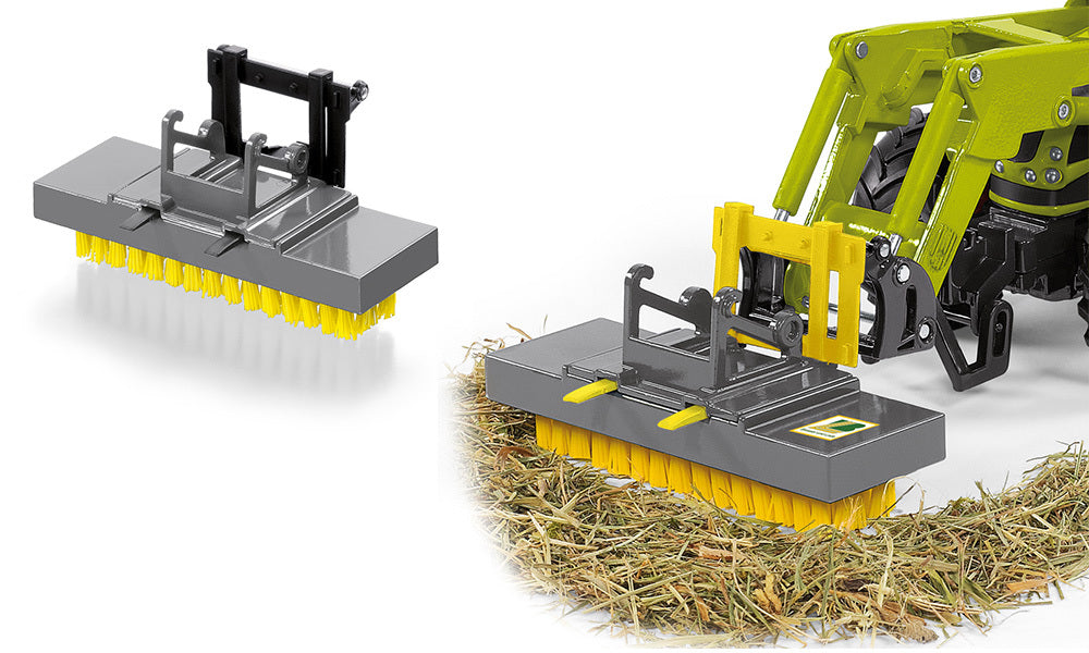 SIKU 1:32 Scale Front Loader Accessories
