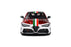1:18 Scale Alfa Romeo Giulia Gta-M Tricolore Mugello 1969 Red Livery 2022