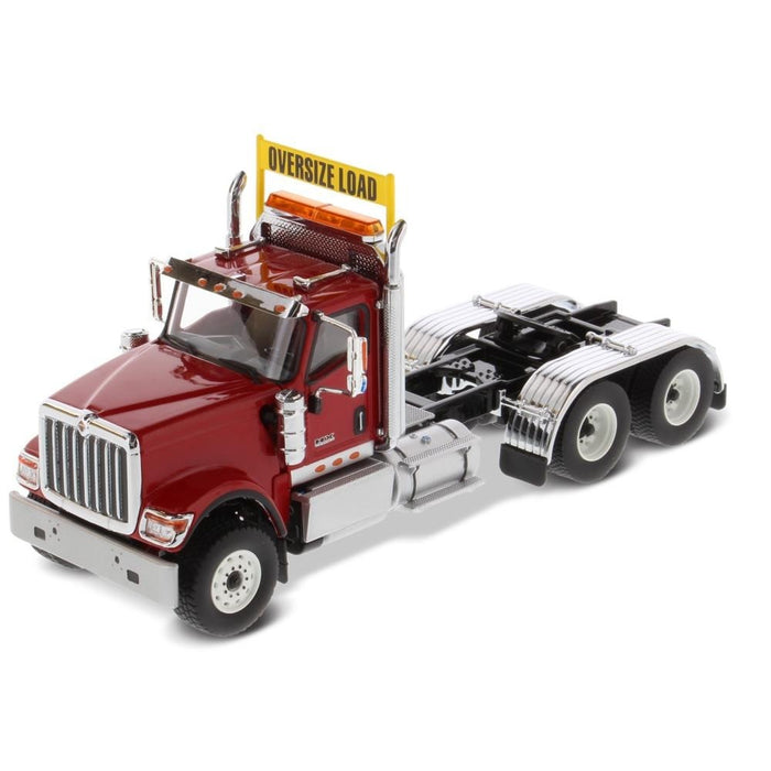 1:50 International HX520 SFFA Day Cab Tandem - Assortment Pack - White / Red / Metallic Black / Metallic Blue / Light Grey