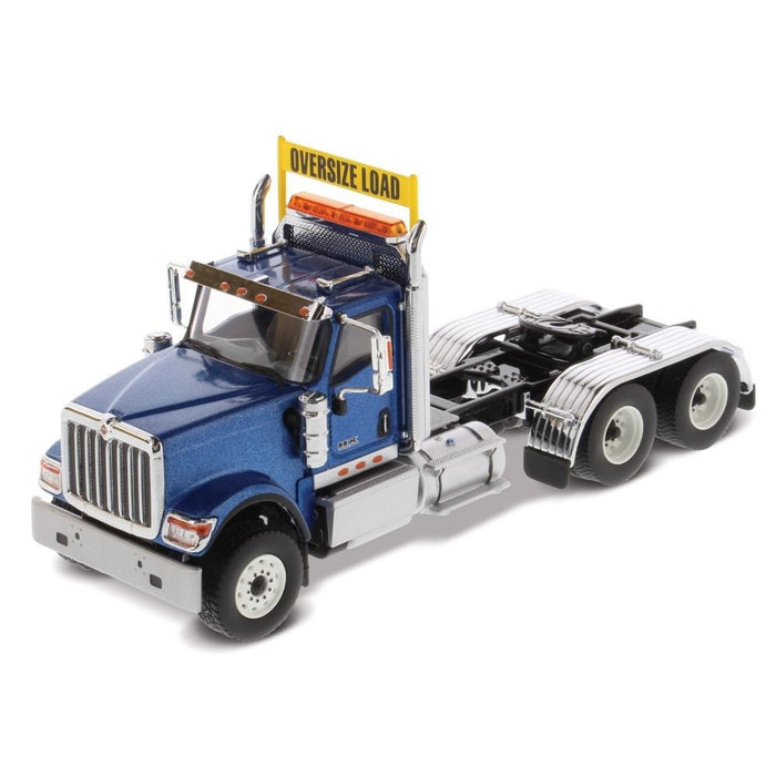 1:50 International HX520 SFFA Day Cab Tandem - Assortment Pack - White / Red / Metallic Black / Metallic Blue / Light Grey