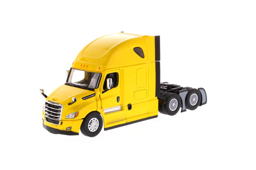 1:50 Freightliner Cascadia SBFA Tandem with 72" Sleeper - Yellow