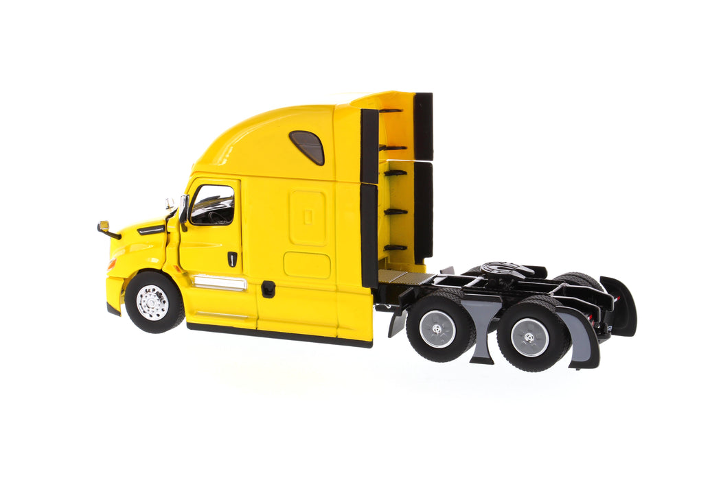 1:50 Freightliner Cascadia SBFA Tandem with 72" Sleeper - Yellow