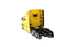 1:50 Freightliner Cascadia SBFA Tandem with 72" Sleeper - Yellow
