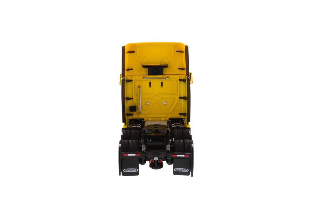 1:50 Freightliner Cascadia SBFA Tandem with 72" Sleeper - Yellow