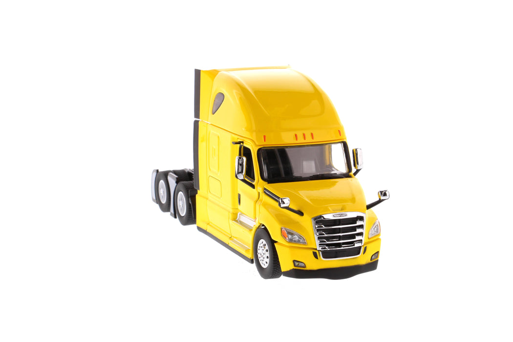 1:50 Freightliner Cascadia SBFA Tandem with 72" Sleeper - Yellow