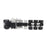 1:50 Peterbilt Model 589 131-inches-BBC 58-inches-Sleeper Legendary Package Truck Tractor