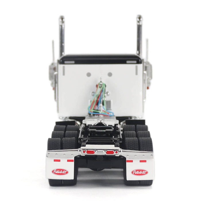 1:50 Peterbilt Model 589 131-inches-BBC 58-inches-Sleeper Legendary Package Truck Tractor