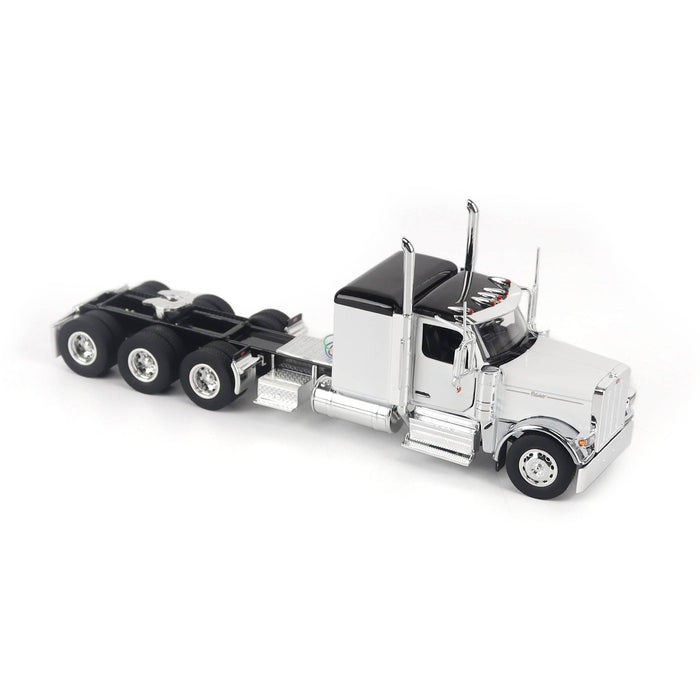 1:50 Peterbilt Model 589 131-inches-BBC 58-inches-Sleeper Legendary Package Truck Tractor
