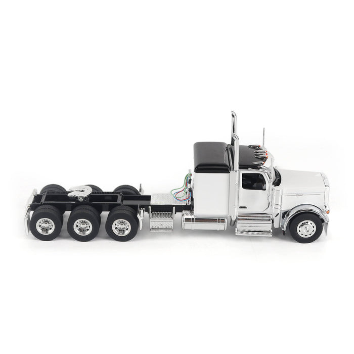 1:50 Peterbilt Model 589 131-inches-BBC 58-inches-Sleeper Legendary Package Truck Tractor