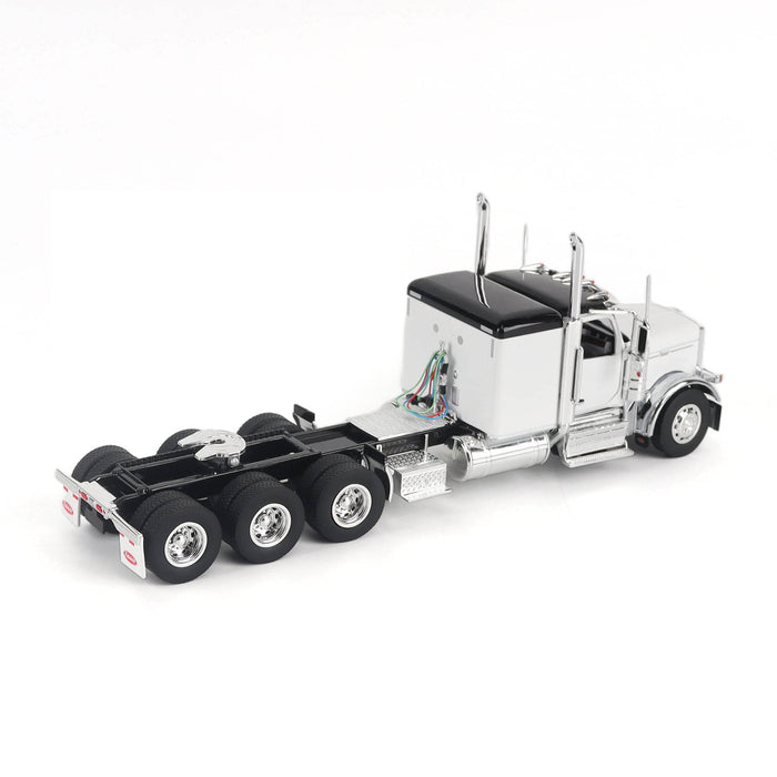 1:50 Peterbilt Model 589 131-inches-BBC 58-inches-Sleeper Legendary Package Truck Tractor