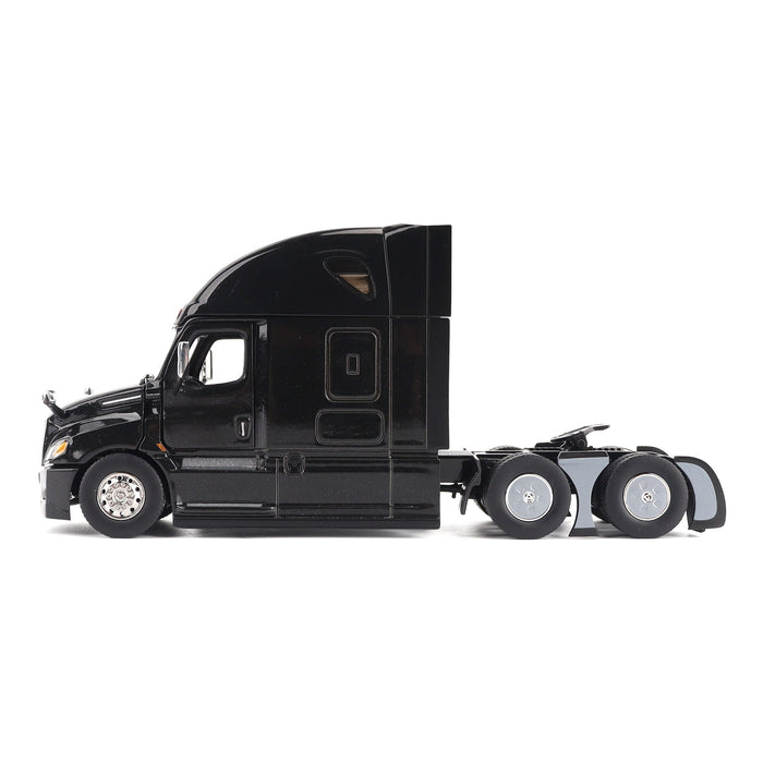 1:50 Freightliner Cascadia SBFA Tandem with 72" Sleeper - Black