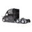 1:50 Freightliner Cascadia SBFA Tandem with 72" Sleeper - Black