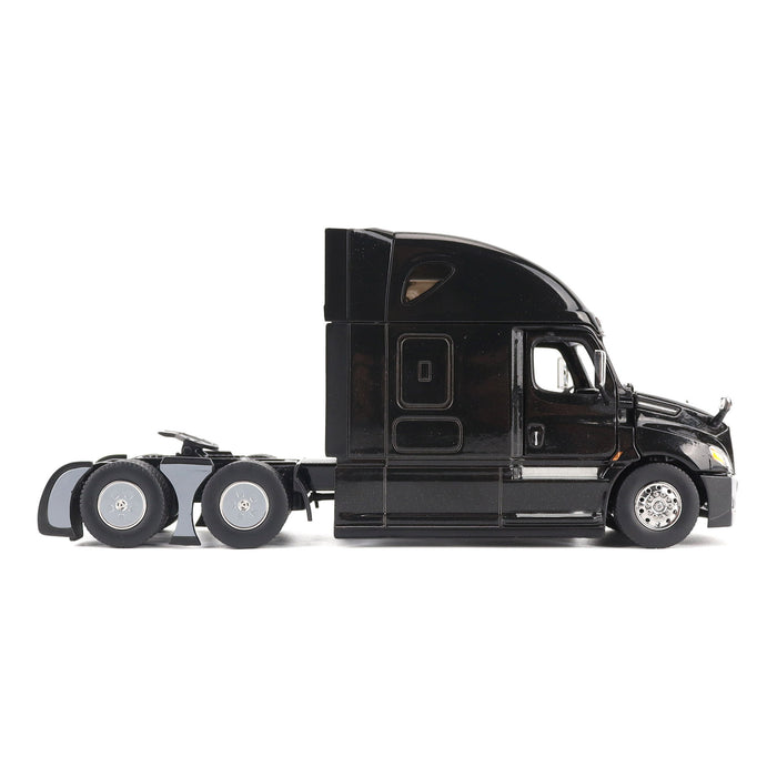 1:50 Freightliner Cascadia SBFA Tandem with 72" Sleeper - Black