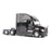 1:50 Freightliner Cascadia SBFA Tandem with 72" Sleeper - Black