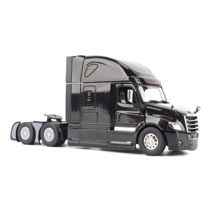 1:50 Freightliner Cascadia SBFA Tandem with 72" Sleeper - Black