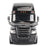 1:50 Freightliner Cascadia SBFA Tandem with 72" Sleeper - Black