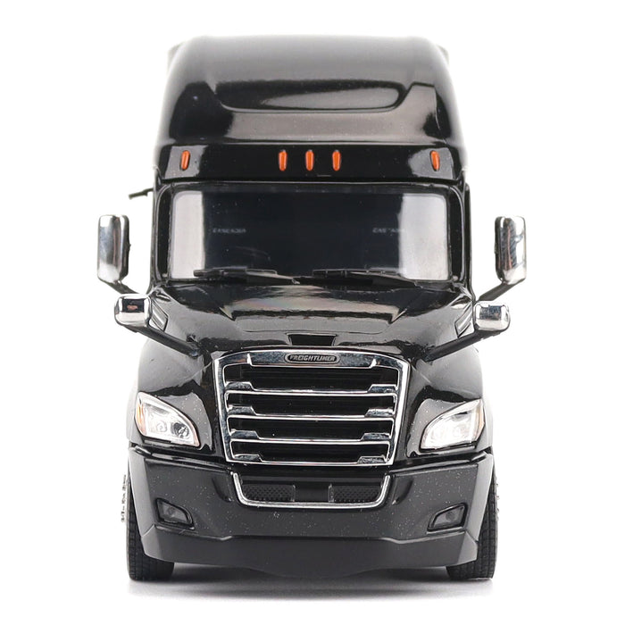 1:50 Freightliner Cascadia SBFA Tandem with 72" Sleeper - Black