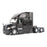 1:50 Freightliner Cascadia SBFA Tandem with 72" Sleeper - Black