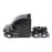 1:50 Freightliner Cascadia SBFA Tandem with 72" Sleeper - Black