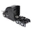 1:50 Freightliner Cascadia SBFA Tandem with 72" Sleeper - Black