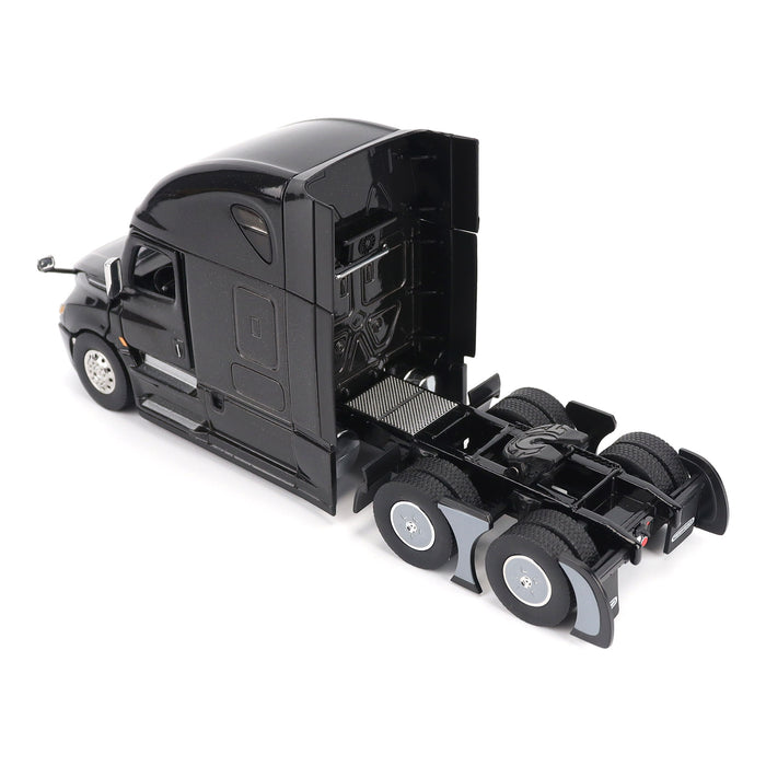 1:50 Freightliner Cascadia SBFA Tandem with 72" Sleeper - Black