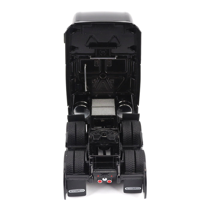 1:50 Freightliner Cascadia SBFA Tandem with 72" Sleeper - Black