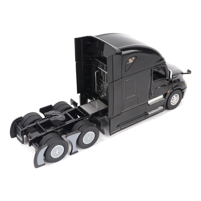 1:50 Freightliner Cascadia SBFA Tandem with 72" Sleeper - Black