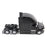 1:50 Freightliner Cascadia SBFA Tandem with 72" Sleeper - Black
