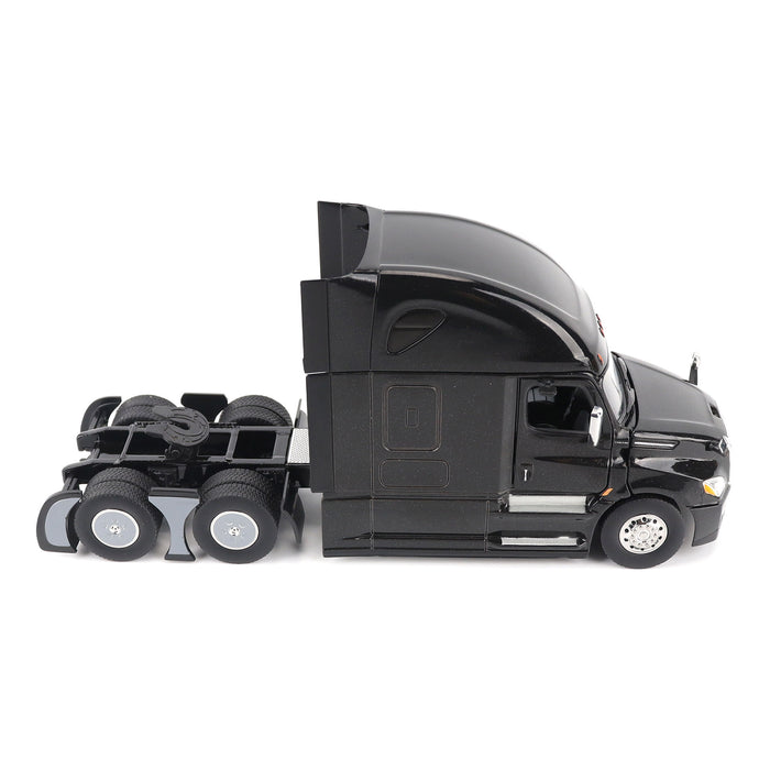 1:50 Freightliner Cascadia SBFA Tandem with 72" Sleeper - Black