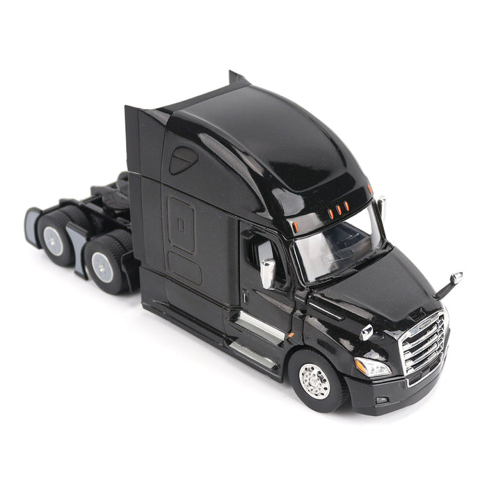 1:50 Freightliner Cascadia SBFA Tandem with 72" Sleeper - Black