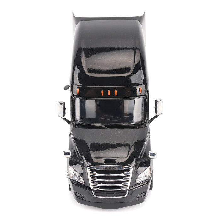 1:50 Freightliner Cascadia SBFA Tandem with 72" Sleeper - Black