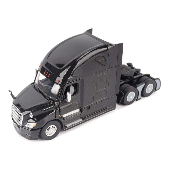 1:50 Freightliner Cascadia SBFA Tandem with 72" Sleeper - Black