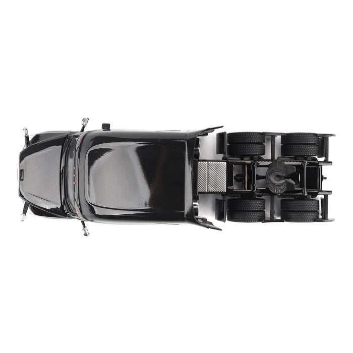 1:50 Freightliner Cascadia SBFA Tandem with 72" Sleeper - Black