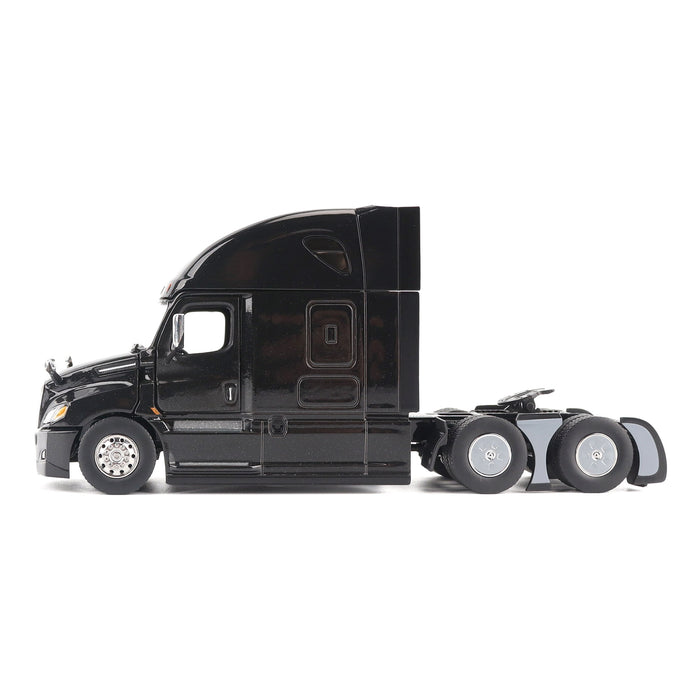 1:50 Freightliner Cascadia SBFA Tandem with 72" Sleeper - Black