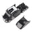 1:50 Freightliner Cascadia SBFA Tandem with 72" Sleeper - Black
